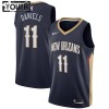 Maillot Basket Enfant New Orleans Pelicans Dyson Daniels 11 2022-23 Nike Icon Edition Navy Swingman